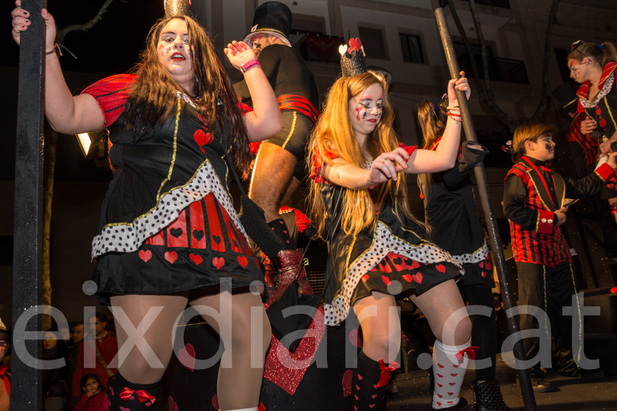 Arrivo de Vilanova i la Geltrú 2016